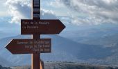 Trail Walking Andon - Canaux Audibergue Montagne de Thiey depuis Canaux trace réelle - Photo 12