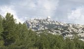 Randonnée Marche Cuges-les-Pins - Le col de l’ange  - Photo 11