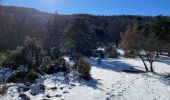 Trail Walking Saint-Vallier-de-Thiey - Montagne de Thiey  - Photo 5