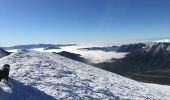 Randonnée Raquettes à neige Bouvante - Chaud Clapier - Photo 4