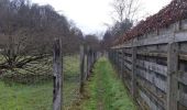 Trail Walking Theux - theux cimetière . juslenville . hauts sarts . pouillu fourneau . rondehaye . theux cimetière  - Photo 18