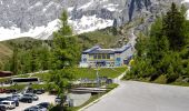 Percorso A piedi Ramsau am Dachstein - Fünf-Hütten-Weg 