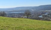 Excursión Senderismo Champey-sur-Moselle - Champey La Frontière  - Photo 1