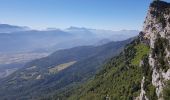 Trail Nordic walking Lans-en-Vercors - Le Vertige des Cimes en Marche Nordique - Photo 4