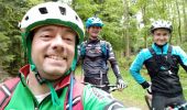 Randonnée V.T.T. Raon-l'Étape - sortie VTT du 19052019 Pierre d'appel - Photo 2