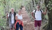 Trail Walking Saint-Mesmin - DORDOGNE / SAINT MESMIN: L' AUVEZERE - Photo 5