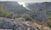 Trail Walking Marseille - Rando calanque Morgiou  - Photo 13