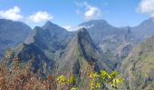 Tour Wandern La Possession - Dos d'Ane - Roche vert bouteille  - Cap noir - Photo 1