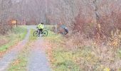 Randonnée V.T.T. Laronxe - sortie vtt 29112020 20km St Clément  - Photo 4