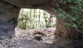 Tocht Stappen Le Chaffal - Arches de Combleroufle - Photo 2