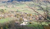 Trail Walking Saint-Nazaire-en-Royans - château de Rochechinard - Photo 10