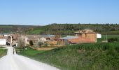 Tour Wandern Carrión de los Condes - 27.04.18 Carrion de los Condes--Moratinos - Photo 3