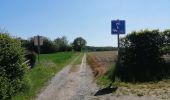 Tour Wandern Braives - Fumal, via chemin des chevreuils - Photo 7