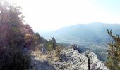 Trail Walking Ponet-et-Saint-Auban - Ponet-et-St-Auban - Montagne de Desse - Marignac - Photo 8