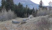 Randonnée Marche Poligny - Cabane des pierres/Cascade ste Catherine. - Photo 3