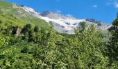 Trail Walking Pralognan-la-Vanoise - Chapandu  - Photo 3