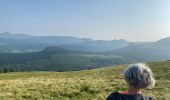 Randonnée Marche Saint-Projet-de-Salers - Col de Légal puy de Chavaroche - Photo 2