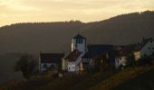 Tocht Te voet Sachsenheim - Weitblickweg Hohenhaslach - Photo 1