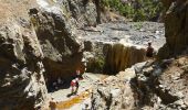 Randonnée Marche El Paso - Canaries - La Palma - Cascade des couleurs -  Jour 2  - Photo 2