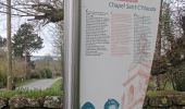 Trail Walking Plougastel-Daoulas - circuit des chapelles à Plougastel - Photo 13