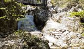 Tocht Stappen Saint-Vincent-de-Mercuze - Cascade de l'Alloix Montalieu (38) - Photo 2