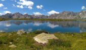 Excursión Senderismo Névache - Les lacs aramont. et du serpent - Photo 13