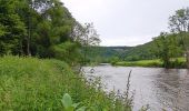 Tour Wandern Esneux - esneux . ham . roche aux faucons par les petits chemins  - Photo 7