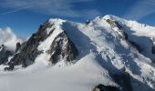 Tocht Stappen Chamonix-Mont-Blanc - MASSIF DU MONT BLANC: TRAVERSEE PLAN DE L'AIGUILLE - MONTENVERS - Photo 7