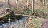 Tocht Stappen Bouillon - Rochehaut 110222 - Photo 9