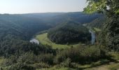 Trail Walking Bouillon - Belle rando très sportive au départ de Rochehaut  - Photo 17