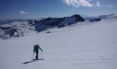 Excursión Esquí de fondo Saint-Colomban-des-Villards - Aiguille de Laysse, et Dôme de la Cochette  descente Ouest - Photo 6