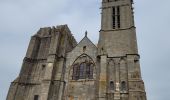 Randonnée Marche Mont-Dol - dol de  Bretagne  - Photo 2