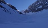Percorso Sci alpinismo Le Dévoluy - la combe de la Cluse et sommet 2595 - Photo 7