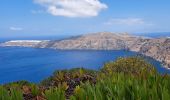 Trail Walking Thira Municipal Unit - Santorin - Fira - Oia - GRECE - Photo 15