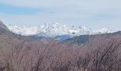 Tocht Stappen Clamensane - CLAMENSANE BERGERIE BERGIE ROCHER CHABRIER  O S L  - Photo 10