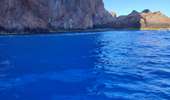 Percorso Motoscafo Ota - Calanques par la mer Scandola Girolata - Photo 16