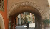 Tour Wandern Roquebrune-Cap-Martin - CG06 château de Roquebrune - Photo 2