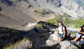 Tocht Stappen La Clusaz - ARAVIS: LES CONFINS _ TROU DE LA MOUCHE - Photo 1