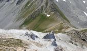 Tocht Stappen Pralognan-la-Vanoise - Pralognan - le petit mont Blanc a - Photo 5