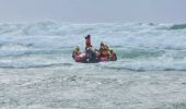 Tour Wandern La Hague - Séjour Cotentin Etape 4 Biville - Les Pieux - Photo 7