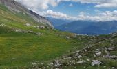 Trail Walking Flims - Balade dans la Sardona, depuis Naraus jusqu'en-dessous du Martins Loch - Photo 1