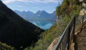 Tour Wandern Talloires-Montmin - cascade langon - Photo 3