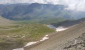 Tour Wandern Allos - Lac Allos- Col petite cayole - Pas du Lausson - Photo 20