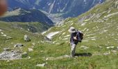 Excursión Senderismo Pralognan-la-Vanoise - Pralognan - Col et pointe de leschaux - 17/07/19 - Photo 3