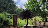 Trail Walking Hoeselt -  Sint-Huibrechts-Hern - Photo 14