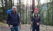 Trail Walking Rimbach-près-Guebwiller - Rando avec Omar et Slimane..29/12/2021 - Photo 2