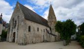 Tour Wandern Courçay - Courçay - Reignac-sur-Indre - 14.1km 145m 3h05 - 2020 06 20 - Photo 9