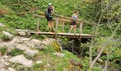 Trail Walking Bernex - chalet d'oche - Photo 4