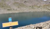 Excursión Senderismo Névache - Nevache - Col du Vallon - Pic du Lac Blanc - Fontcouverte - Photo 7