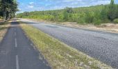 Tocht Hybride fiets Vendays-Montalivet - Le Pin Sec - vtt sur piste cyclable... - Photo 4